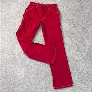 Dickies women’s carpenter pants